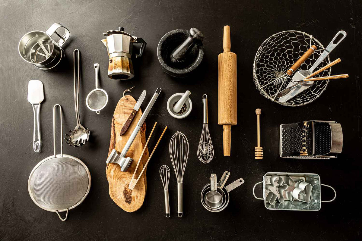 Kitchen gadgets